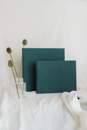 Álbum Pequeño Lino Azul